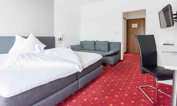 Seeboden Casa | Doppelzimmer zur Seeseite Klein - Hotel Bellevue