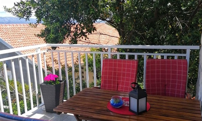 Kozarica Apartamento | Dora apartments Kozarica Mljet