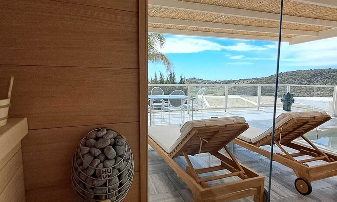 Agrigento Hotel | Doric Eco Boutique Resort & Spa - Sicily