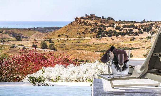Agrigento Hotel | Doric Eco Boutique Resort & Spa - Sicily