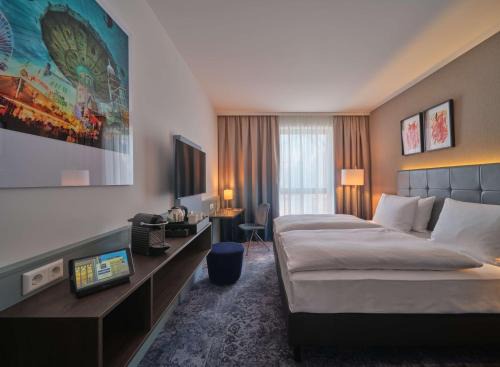 Bad Vilbel Hotel | Dorint Parkhotel Frankfurt / Bad Vilbel