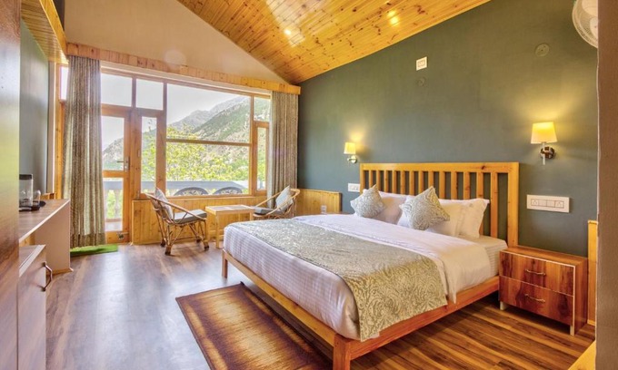 Banjar Casa | Doris Mountain Cabins Tirthan