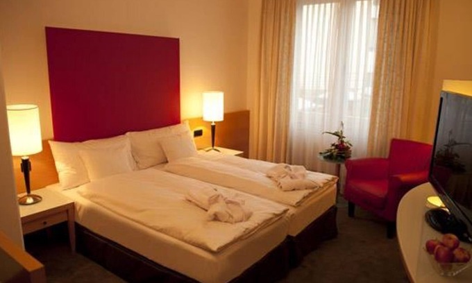 Strehlen Casa | DORMERO confort, ducha o bañera, WC - DORMERO Hotel Dresden City