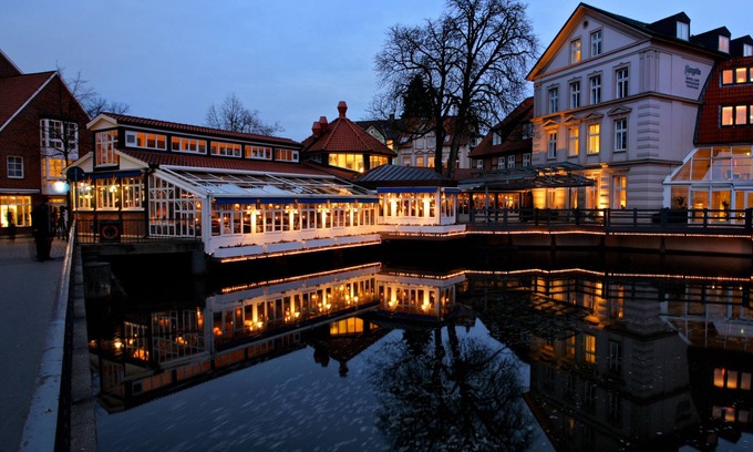 Lueneburg Hotel | Bergström Hotel Lüneburg