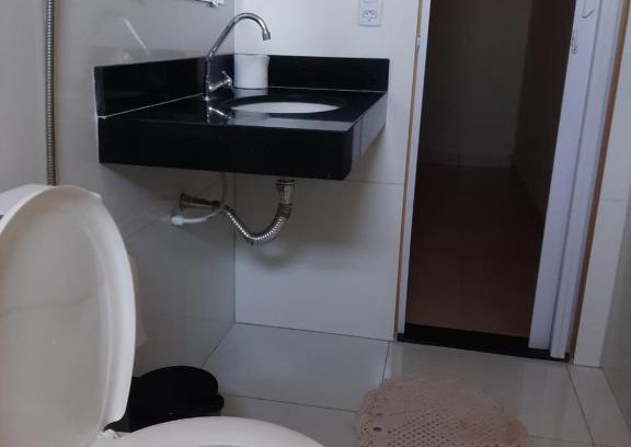 Ponte Alta do Tocantins Casa | Dormitório Pimenta