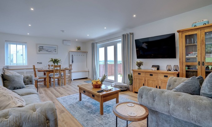 Irstead Apartamento | Dormy | East Ruston Cottages. Happisburgh, Norfolk