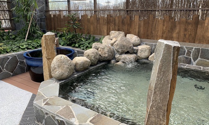 Nagasaki Hotel | Dormy Inn Nagasakiekimae Hot Springs