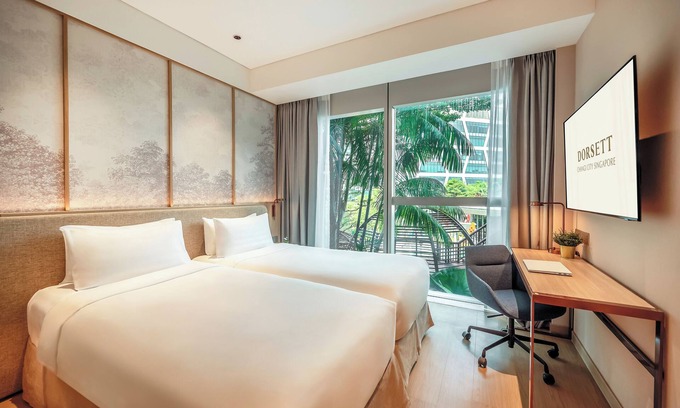 Tampines Apartamento | Dorsett Changi City Singapore