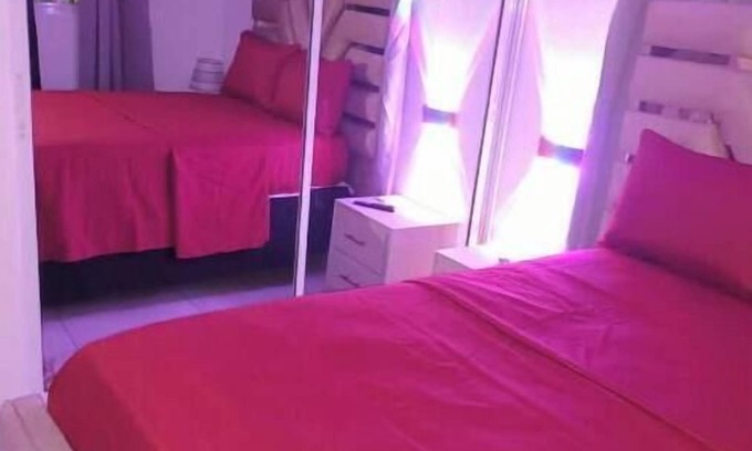 San Jose de las Matas Apartamento | Double Apt +Wifi+AC+Kitchen @Dominican Republic