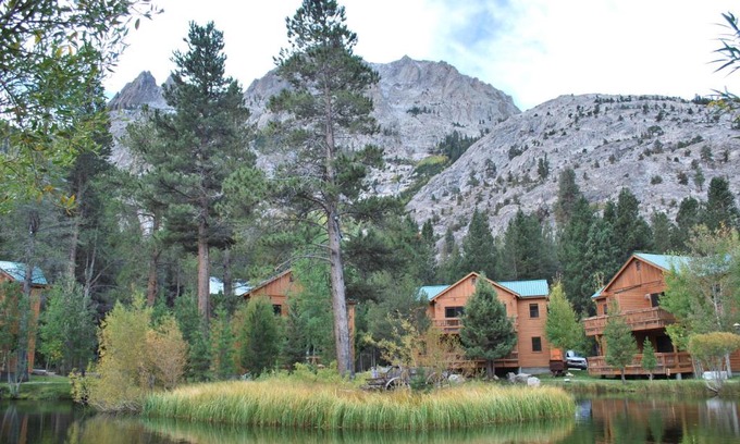 June Lake Complejo | Double Eagle Resort and Spa