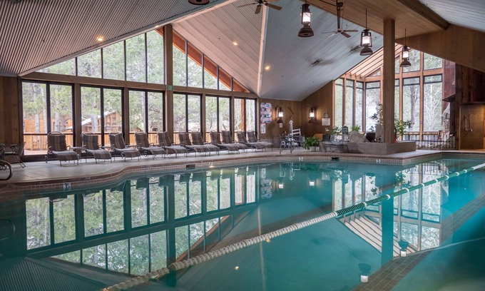 June Lake Complejo | Double Eagle Resort & Spa