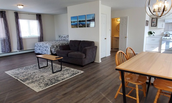 Sand Lake Casa | Double House: Combined Up-Down Units by airport & lakes!