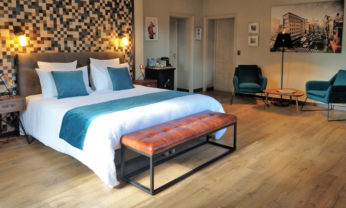 Labruguiere Casa | Cama de Matrimonio o Dos Camas-De gran tamaño-Baño con ducha-Vista al Jardín