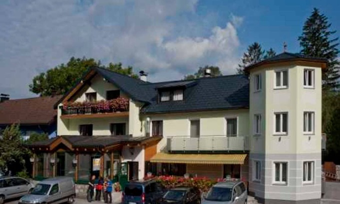 Weissenbach am Attersee Cabaña | Habitación doble 2 - Attersee-Hotel zur Nixe Smart