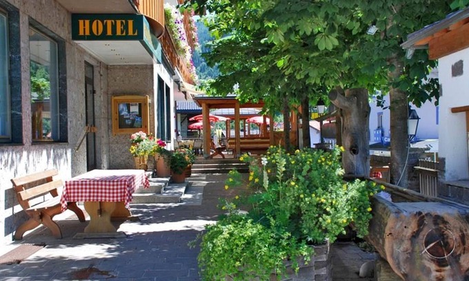 Muehlbach Am Hochkoenig Cabaña | Double room "Alpenherz" for 2 to 3 people - Hotel Alpenrose