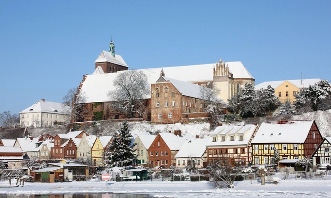 Havelberg Apartamento | Double room - Comfort Plus