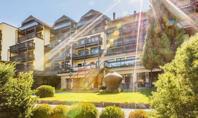 Bad Herrenalb Apartamento | Double room