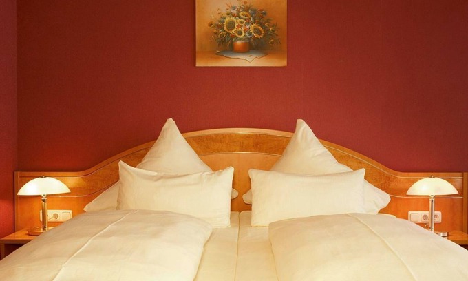 Loef Casa | Double room Exclusiv-Non Refundable BI 2P - Moselstern Parkhotel Krähennest