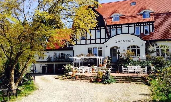 Klingberg Apartamento | Habitación doble para 2 personas con 22m² en Scharbeutz (68491)