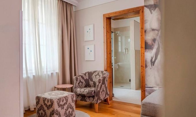 City Centre Salzburg Casa | Habitación doble para uso individual - Amadeus, hotel