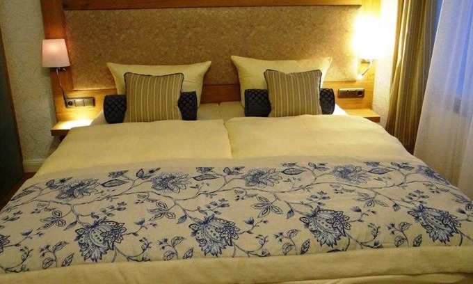 Liepen Apartamento | Habitación doble Gutshaus1 - Hotel & Restaurant Am Peenetal