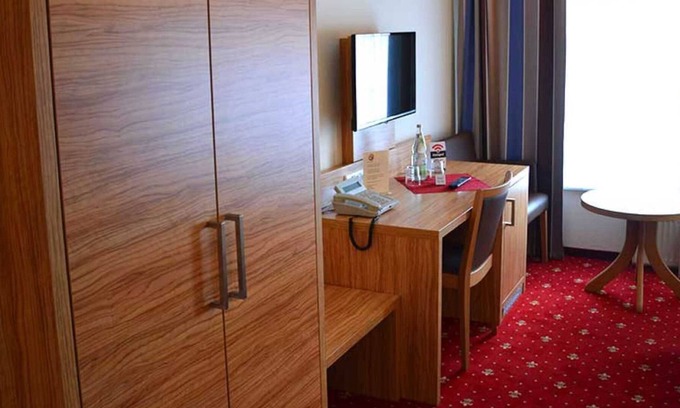 Harburg Casa | Double room - Hotel Harburger Hof