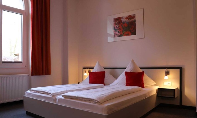 Muritz Casa | Double room HT - Hotel Zwischen den Seen Object ID 123881