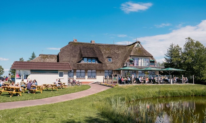 Bedekaspel Casa | Double room Meerbrise - Hotel Landhaus Großes Meer