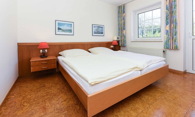 Esens Cabaña | Double room non-smoking category I - Double room in the Hotel-Pension
