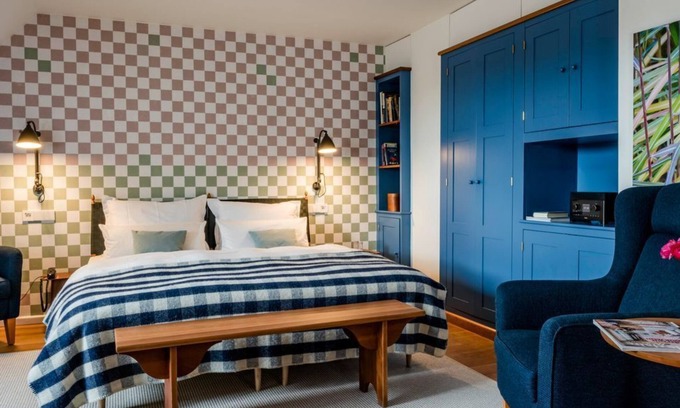 Hornbach Casa | Habitación doble Prelado - Kloster Hornbach