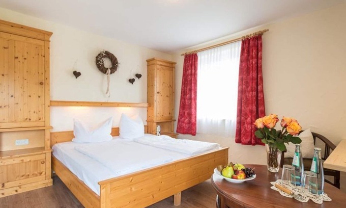 Steinborn Casa | Habitación doble con ducha / WC "Classic" - Landart Hotel Beim Brauer GmbH