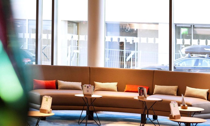 Parndorf Casa | Double room WITHOUT breakfast, shower, WC - ibis Styles Parndorf Neusiedler See