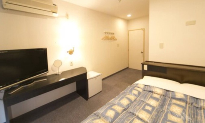 Tokushima Hotel | Double Smoking Standard Plan Free breakfast in / Tokushima Tokushima