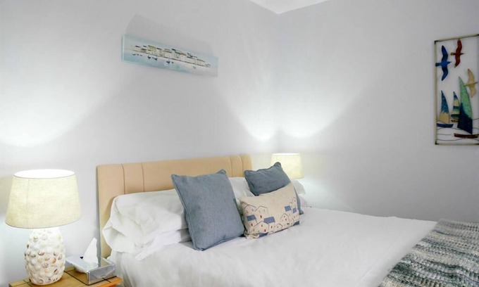 Mumbles Cama Y Desayuno | Habitacion Doble-Estándar-Baño en la habitacion