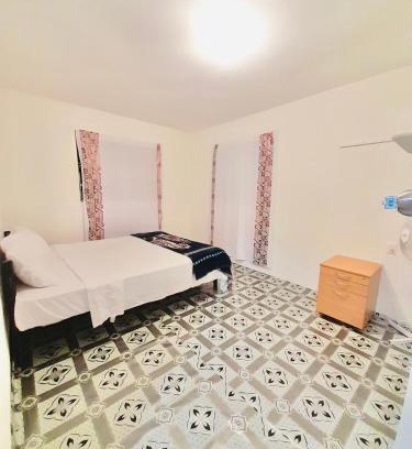Nuku'alofa Casa | Double Twin Private Room - Tonga Horizon Cottage