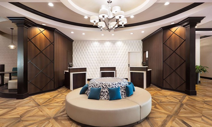 Mount Pleasant Hotel | DoubleTree by Hilton Charleston Mount Pleasant