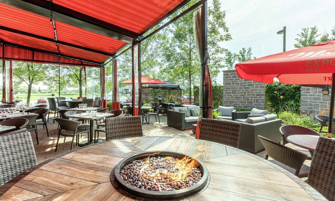 Quartier 4-2 Complejo | DoubleTree by Hilton Quebec Resort