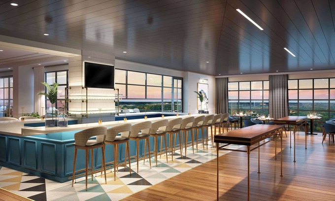 Clarksville Hotel | DoubleTree by Hilton Clarksville Riverview