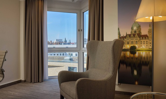 Mitte Hotel | DoubleTree by Hilton Hannover Schweizerhof