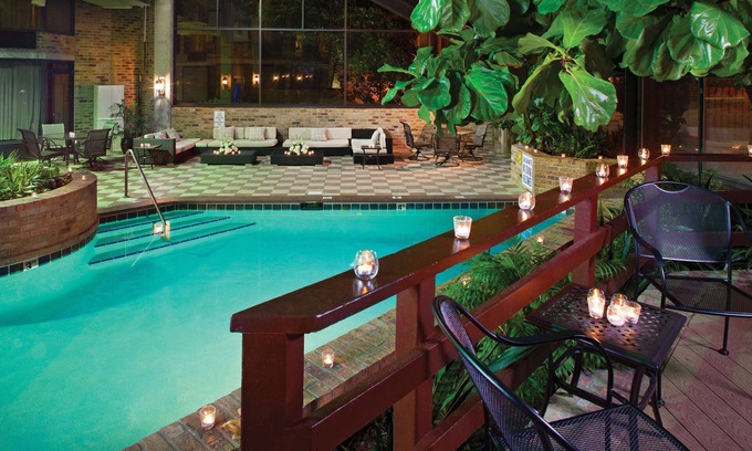 Murfreesboro Hotel | DoubleTree by Hilton Murfreesboro