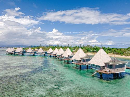 Noumea Complejo | DoubleTree by Hilton Noumea Ilot Maitre Resort