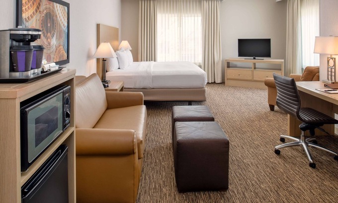 Olympia Hotel | DoubleTree by Hilton Olympia Downtown Capitol District