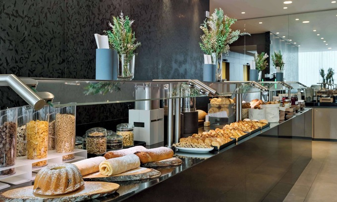 Rudolfsheim-Funfhaus Hotel | Doubletree by Hilton Vienna Schonbrunn