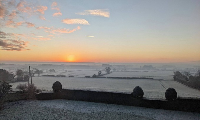 Cuddesdon Casa | DOVE HOUSE FARM, pet friendly, luxury holiday cottage in Wheatley