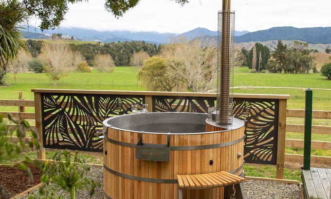 Ngatimoti Otro | Dovedale Country Getaway- Tranquility & Farm Life