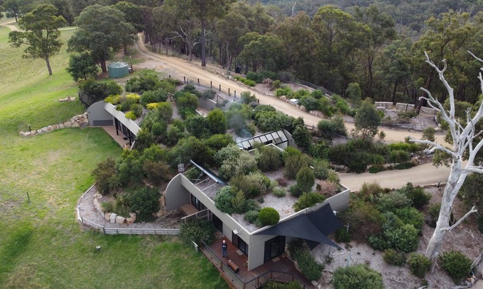 Sarsfield Cabaña | Down to Earth Farm Retreat