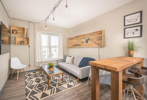 Appleton Apartamento | Downtown 1 Bedroom Apartment