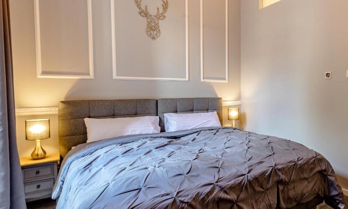 Stadtbezirk 3 Apartamento | Downtown Apartments Bilk