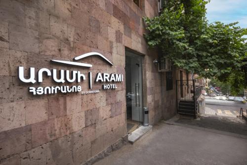 Kentron Hotel | Downtown Budget Hotel by Arami