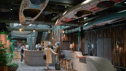 Norrmalm Hotel | Downtown Camper by Scandic